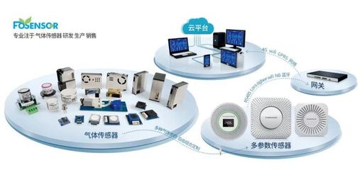 【IOTE上海物聯網展】智能氣體傳感器源頭福申電子 賦能精準感知，驅動數據服務新價值