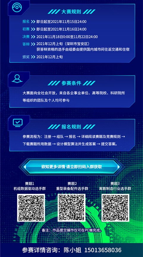 第五屆全國(guó)工業(yè)互聯(lián)網(wǎng)數(shù)據(jù)創(chuàng)新應(yīng)用大賽 零門(mén)檻參賽，贏取百萬(wàn)獎(jiǎng)金，共筑數(shù)據(jù)服務(wù)新未來(lái)